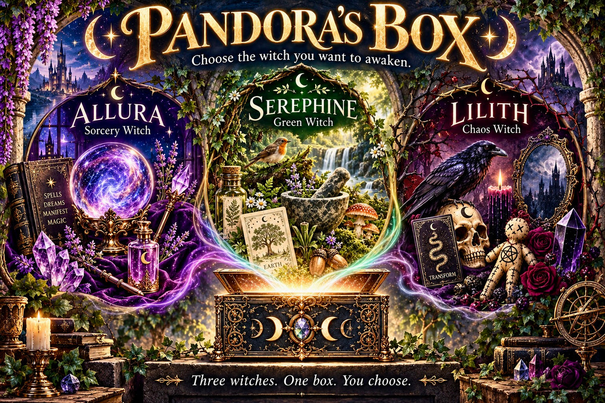 Pandora’s Box