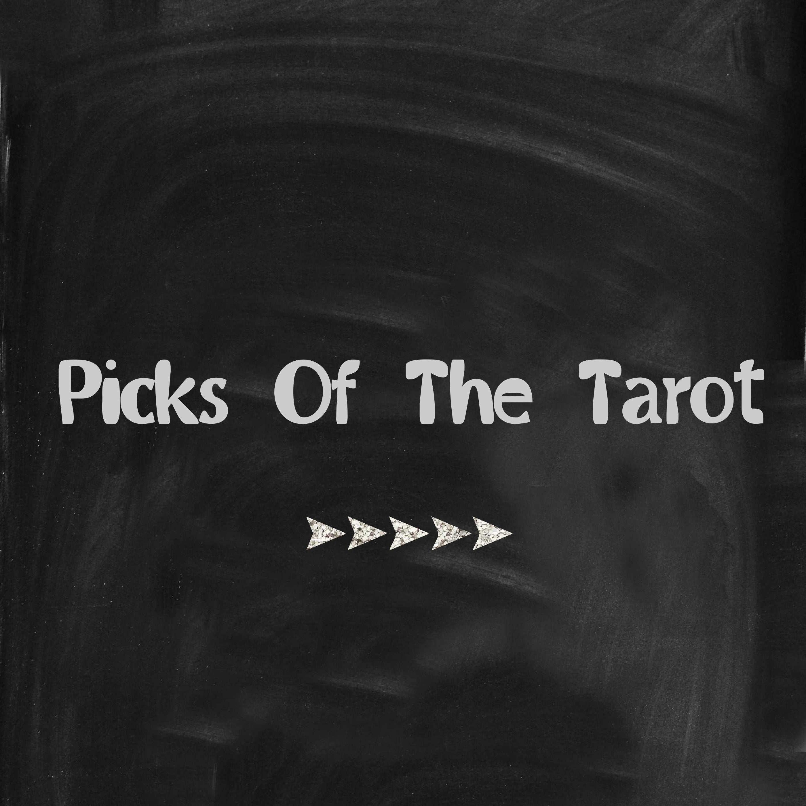 Picks Of The Tarot (3)- Add On For Spooky Scoops *Must Purchase Scoops First.