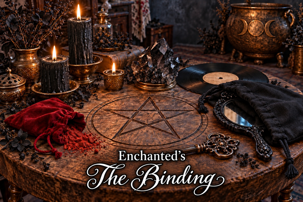 The Binding