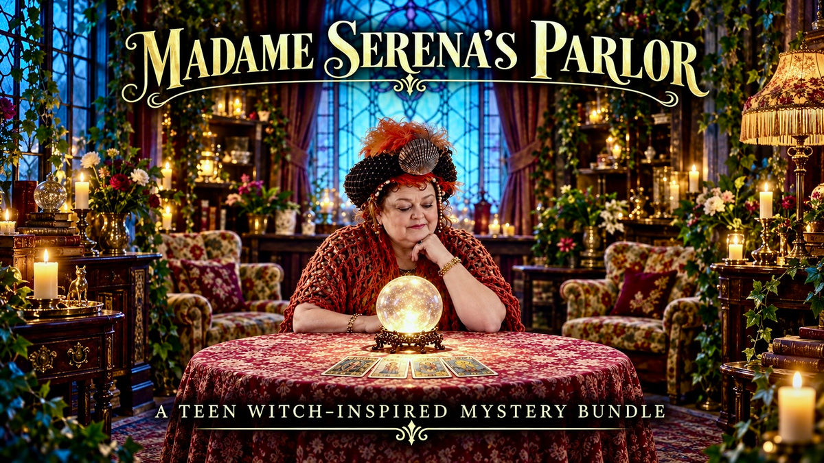 Madame Serena’s Parlor