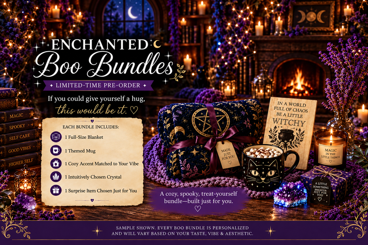 Enchanted Boo Bundle