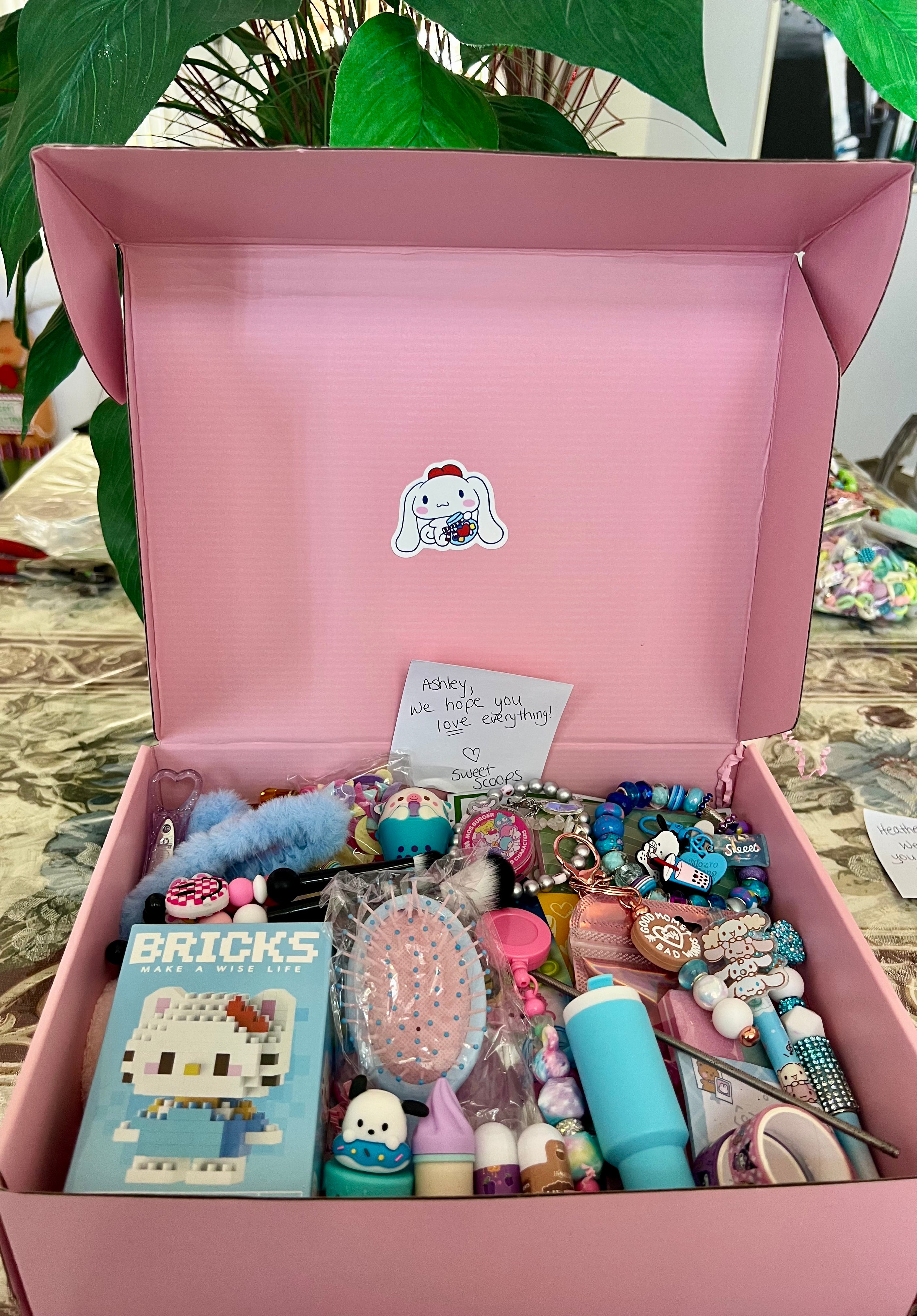 SWEET SCOOPS: Buy 1, Get 1 Free Scoops Encore Deal Time Sensitive Don’t Forget To Customize Your Bundle By Adding Add Ons.