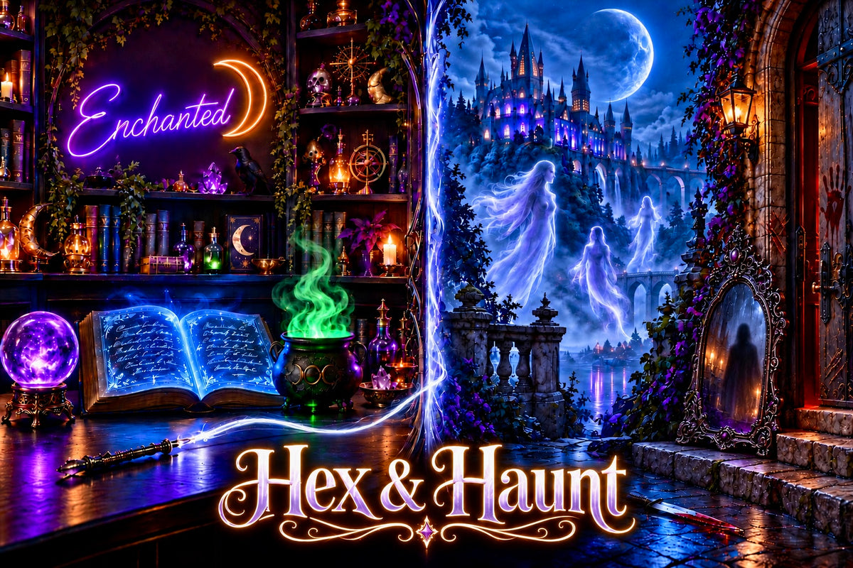 Hex & Haunt