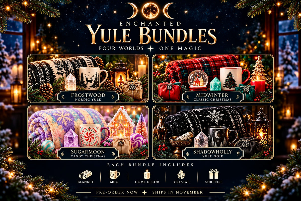 Enchanted Yule Bundles- Pre Order