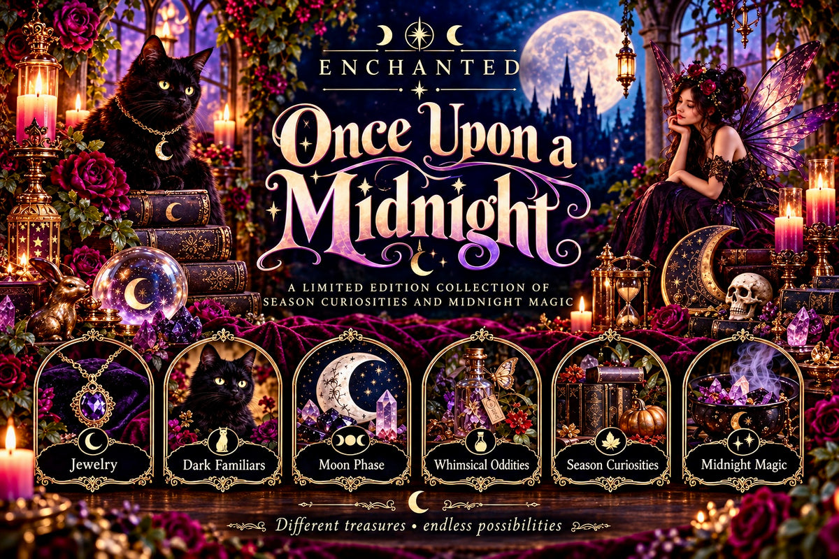 Once Upon A Midnight- An Exclusive Experience