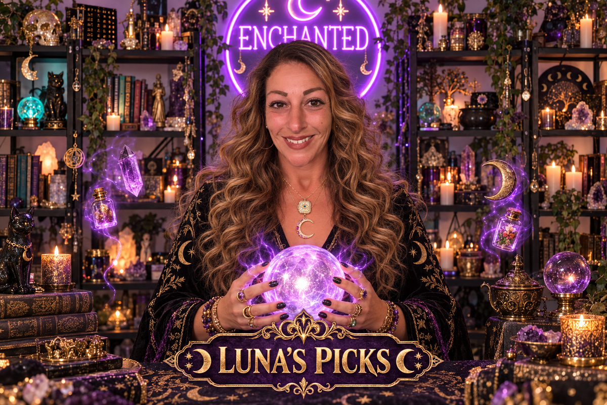 Luna’s Picks