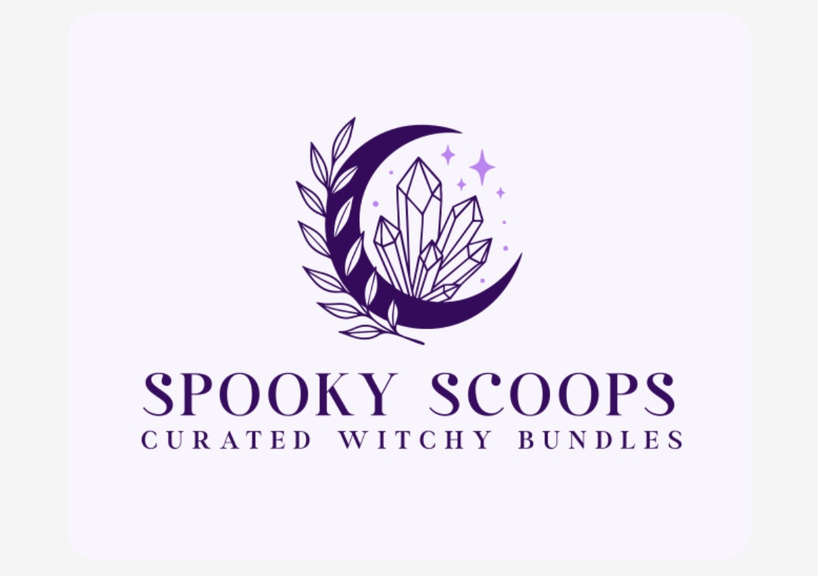 VIDEO on TikTok for Spooky Scoops (processing time is about 3 days.)