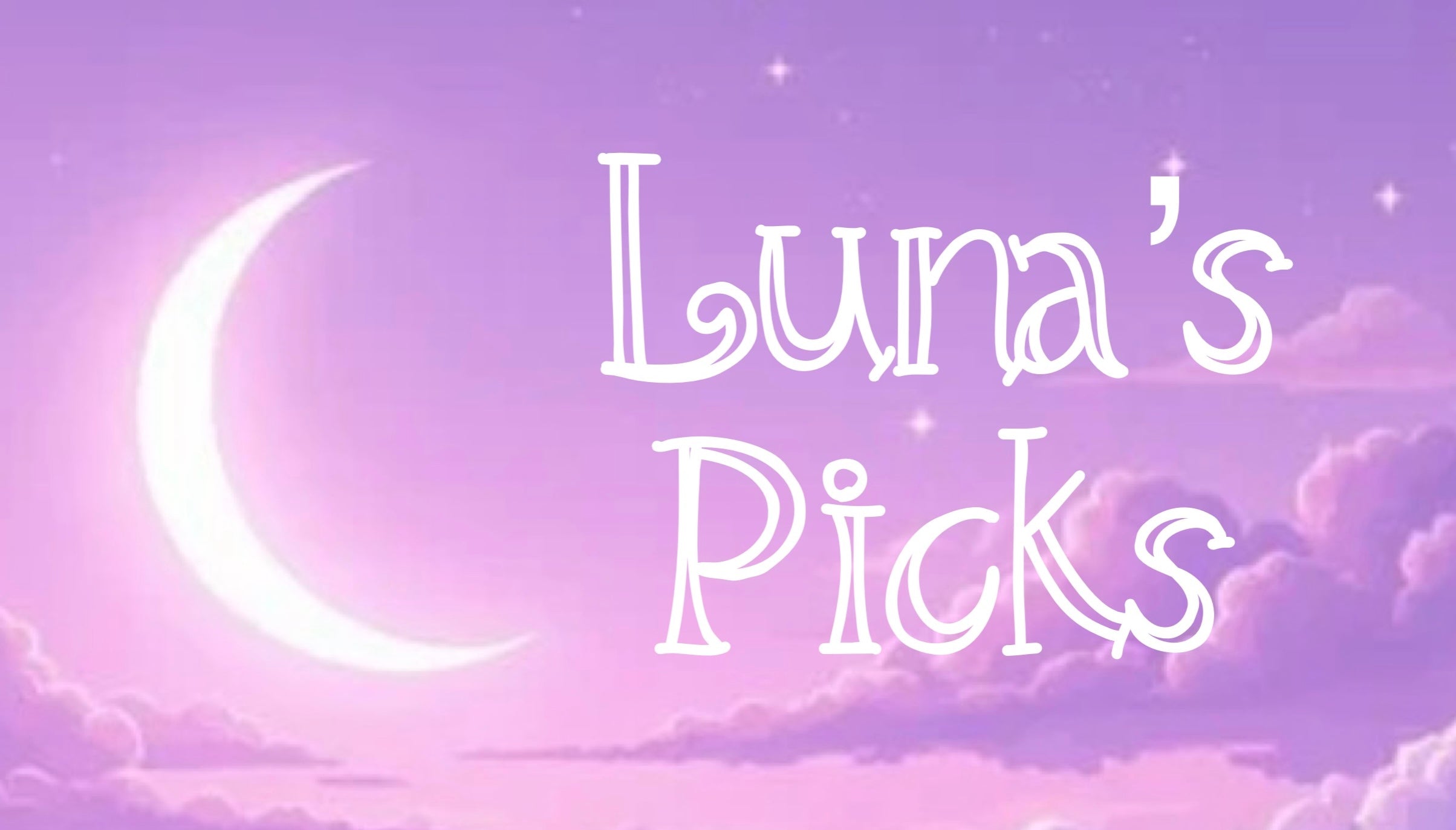 Luna’s Picks (3)- Add On For Spooky Scoops *Must Purchase Scoops First