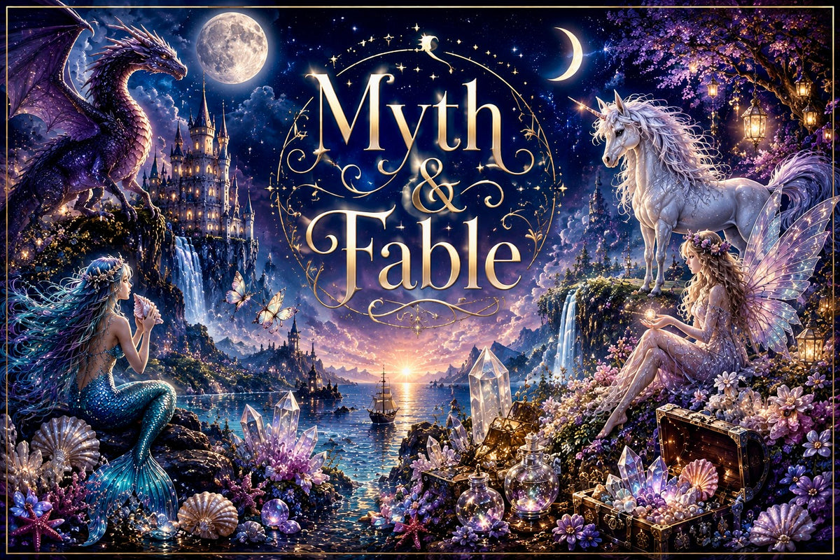 Myth & Fable Experience